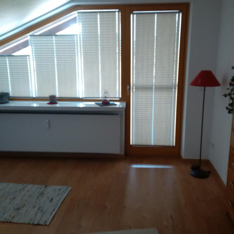 Ferienwohnung Hoernerblick Fischen im Allgaeu Buitenkant foto