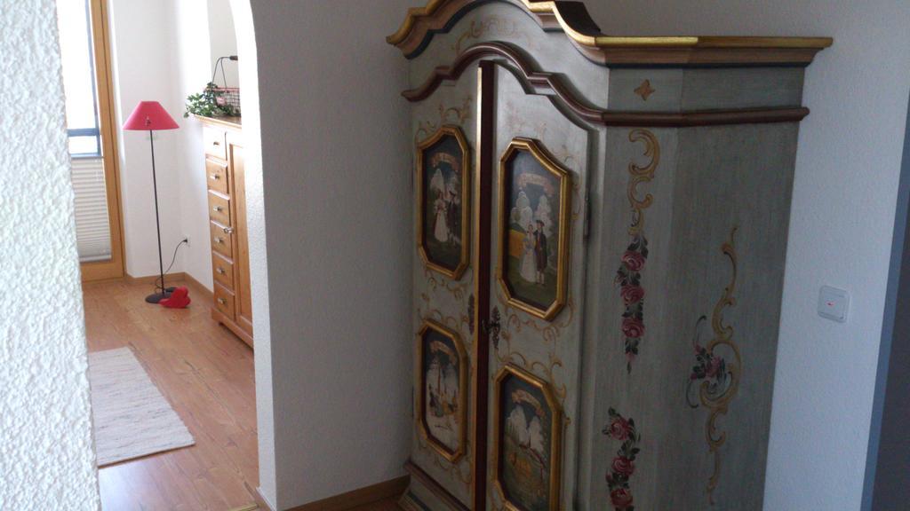 Ferienwohnung Hoernerblick Fischen im Allgaeu Buitenkant foto