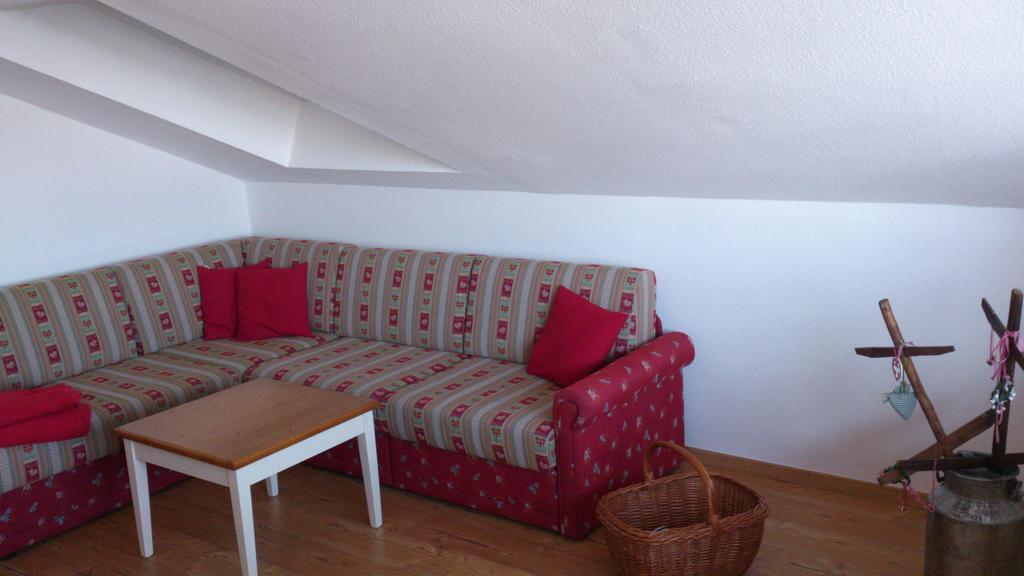 Ferienwohnung Hoernerblick Fischen im Allgaeu Buitenkant foto
