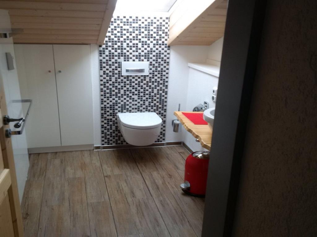 Ferienwohnung Hoernerblick Fischen im Allgaeu Buitenkant foto